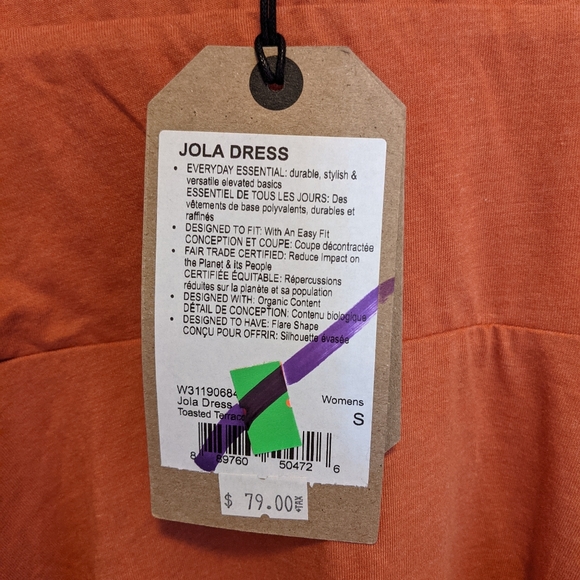 Prana Jola Dress - Picture 6 of 6